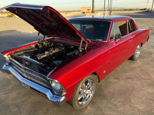 1967 Chevrolet Nova
