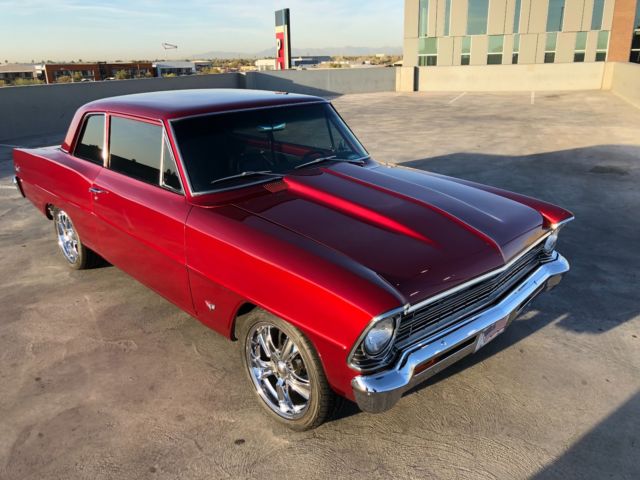 1967 Chevrolet Nova
