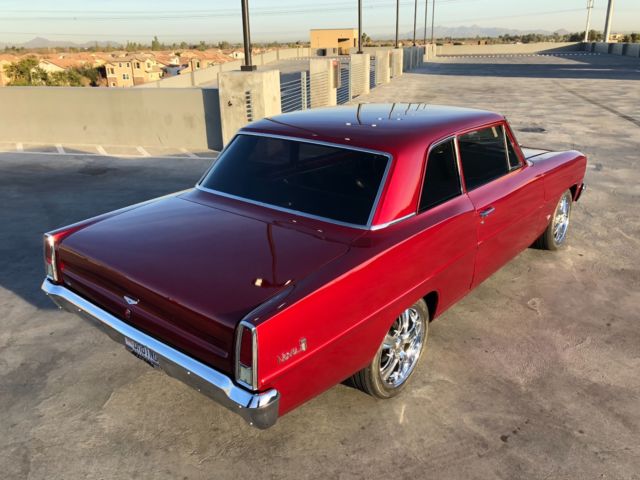 1967 Chevrolet Nova