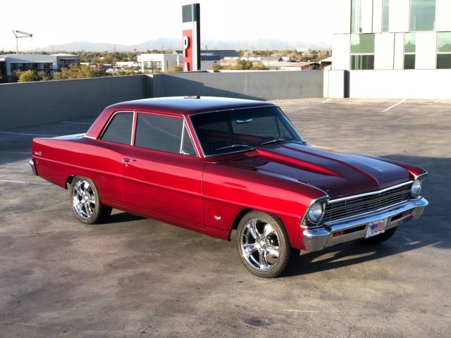 1967 Chevrolet Nova