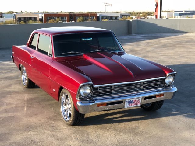 1967 Chevrolet Nova