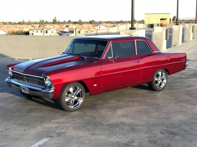 1967 Chevrolet Nova