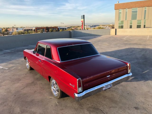 1967 Chevrolet Nova