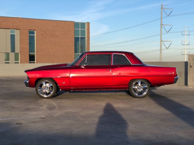 1967 Chevrolet Nova