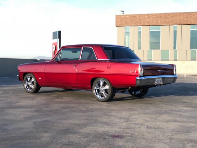 1967 Chevrolet Nova