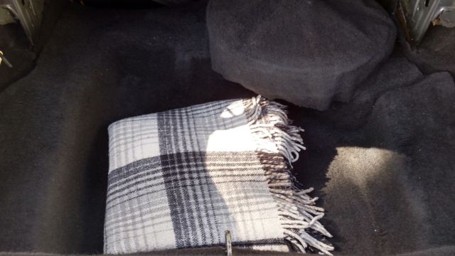 1982 Gray Chrysler New Yorker 4 Door