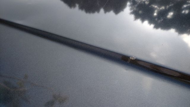 1982 Gray Chrysler New Yorker 4 Door