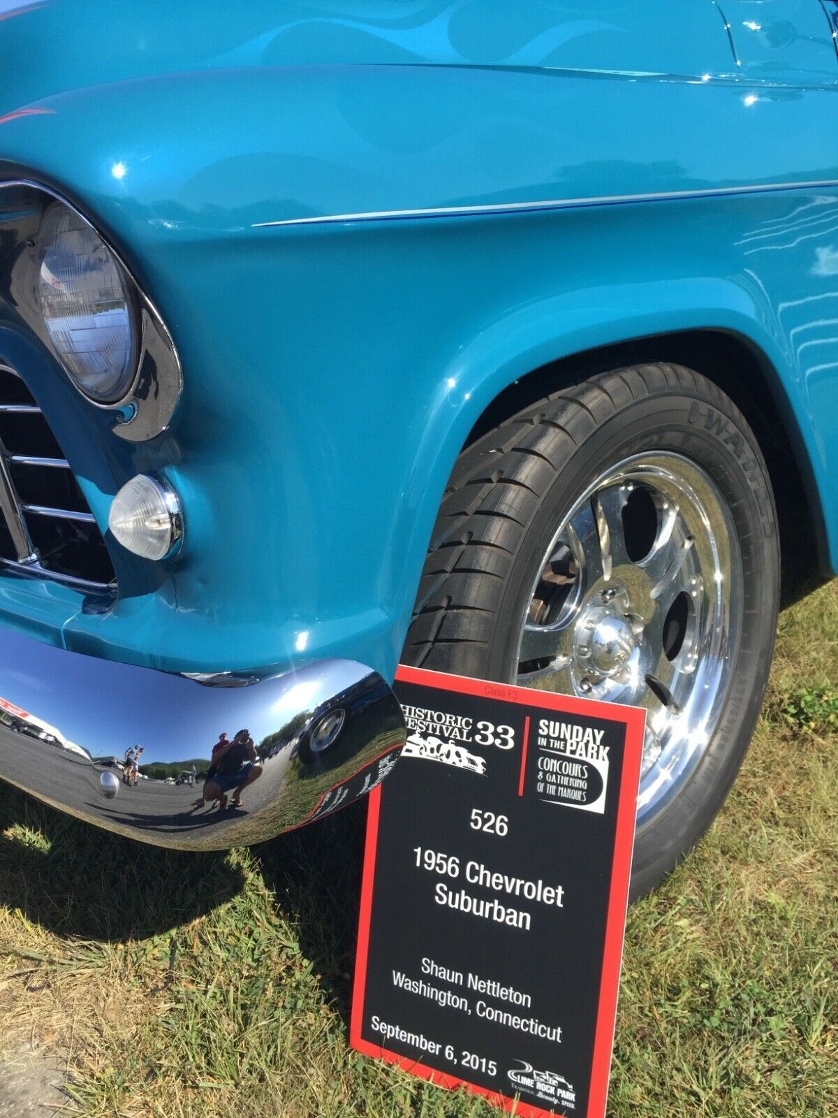 1956 Chevrolet Suburban