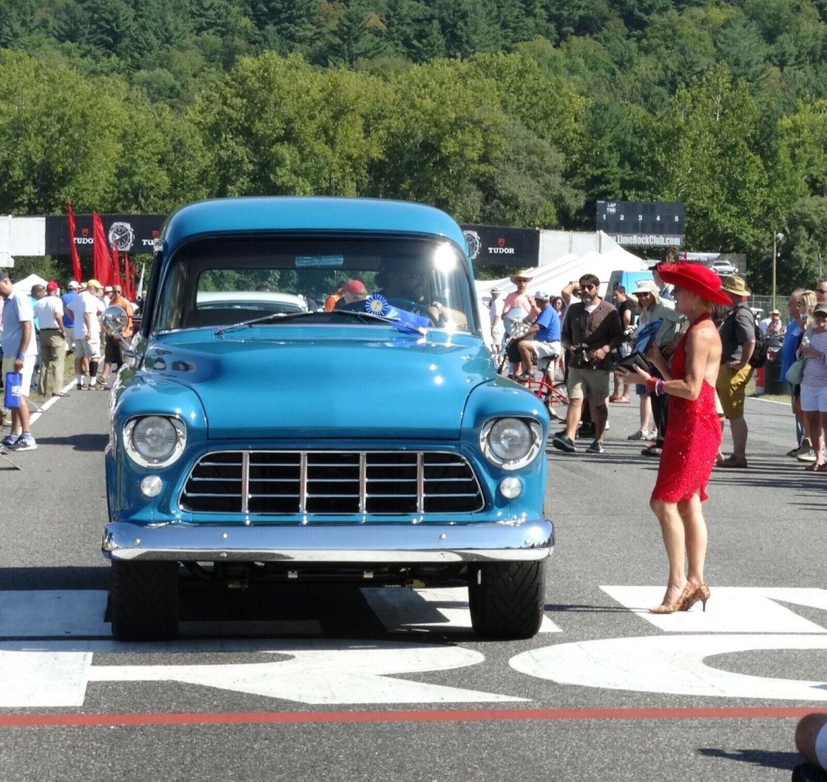 1956 Chevrolet Suburban
