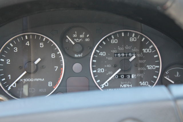 1994 Red Mazda MX-5 Miata 2 door convertable