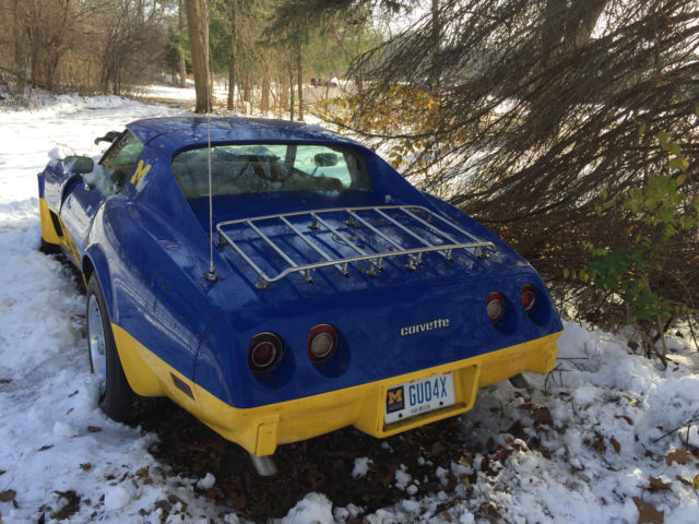 1977 Chevrolet Corvette