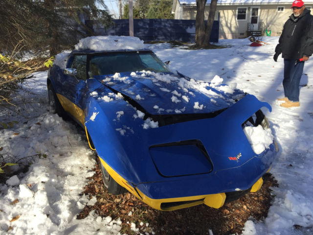 1977 Chevrolet Corvette