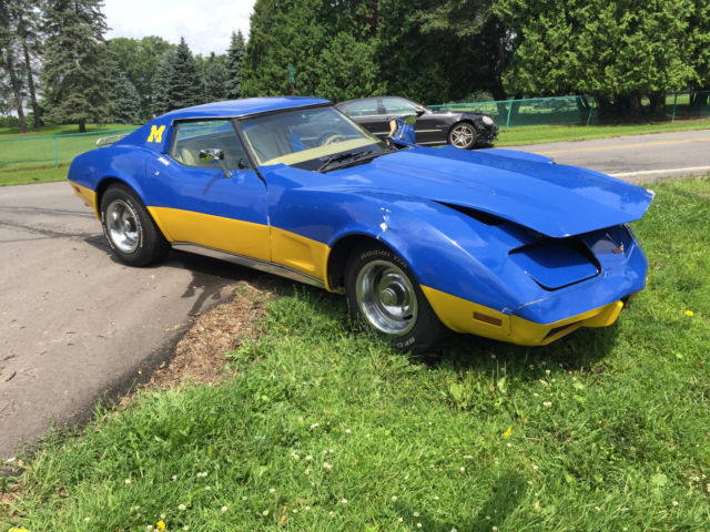 1977 Chevrolet Corvette