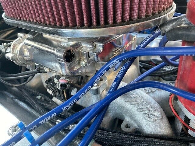 1972 Tuxedo Black Metallic Ford Mustang Convertible