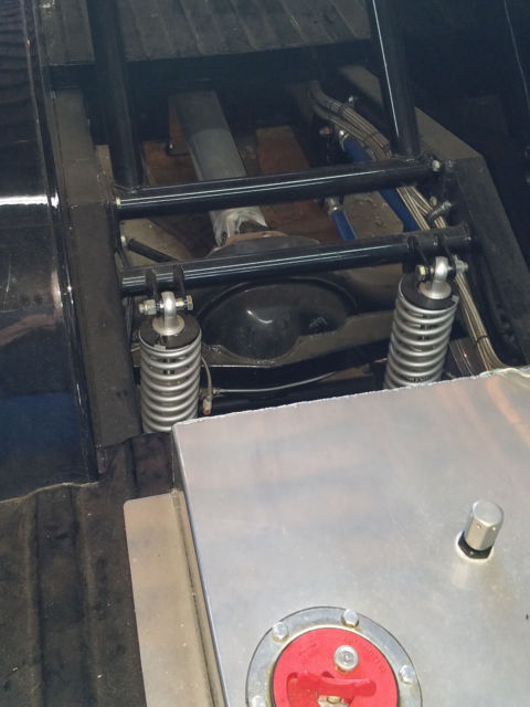 1989 Black Chevrolet S-10 Cab & Chassis