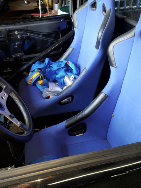 1989 Black Chevrolet S-10 Cab & Chassis