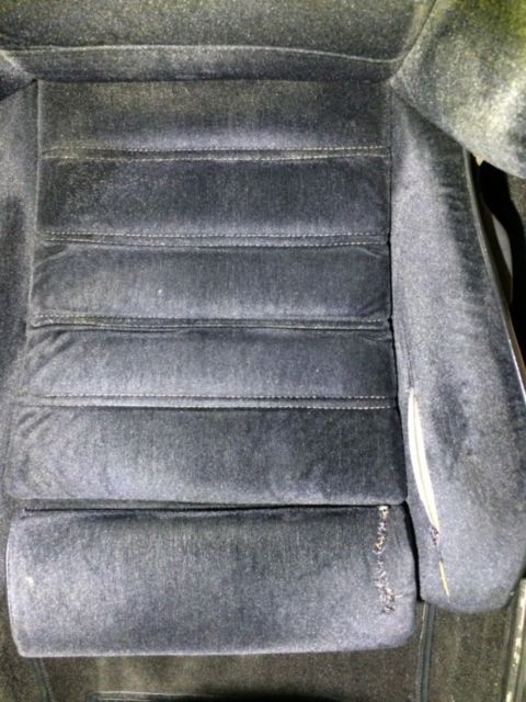 1980 Gray BMW 6-Series Coupe