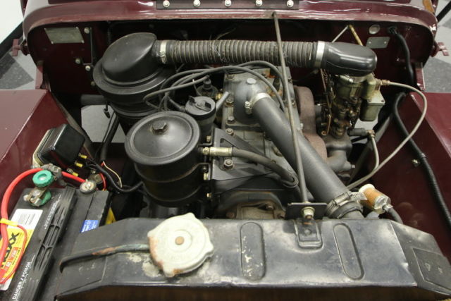 1945 Other Willys CJ2A Other