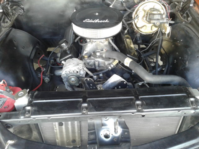 1972 Orange Chevrolet Chevelle Coupe