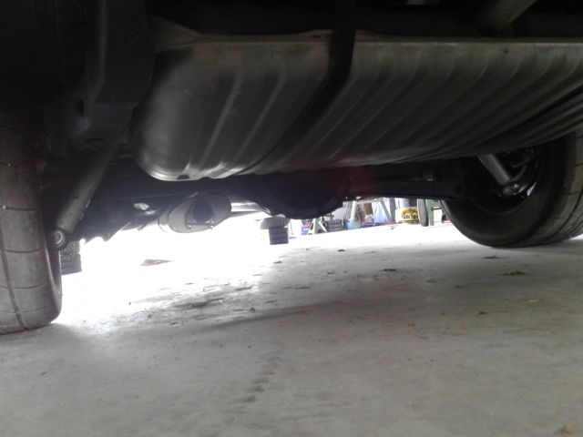 1972 Orange Chevrolet Chevelle Coupe