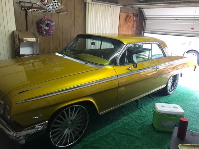 1962 Chevrolet Impala