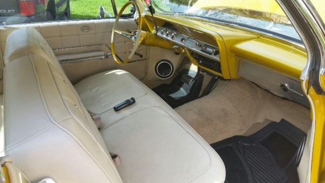 1962 Chevrolet Impala