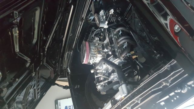 1986 Black Chevrolet C-10 Short box