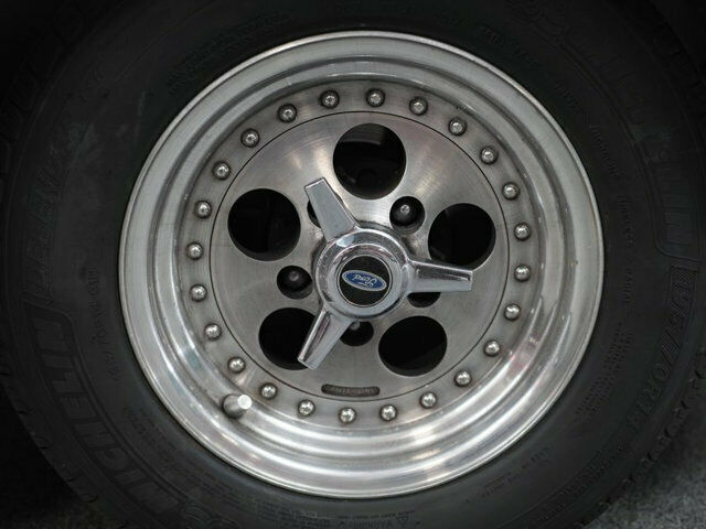 1947 White Ford Club