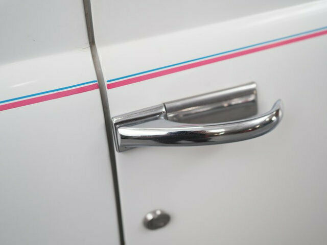 1947 White Ford Club