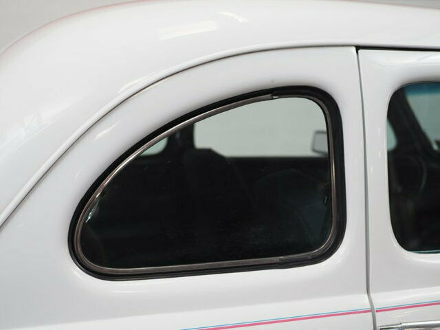 1947 White Ford Club