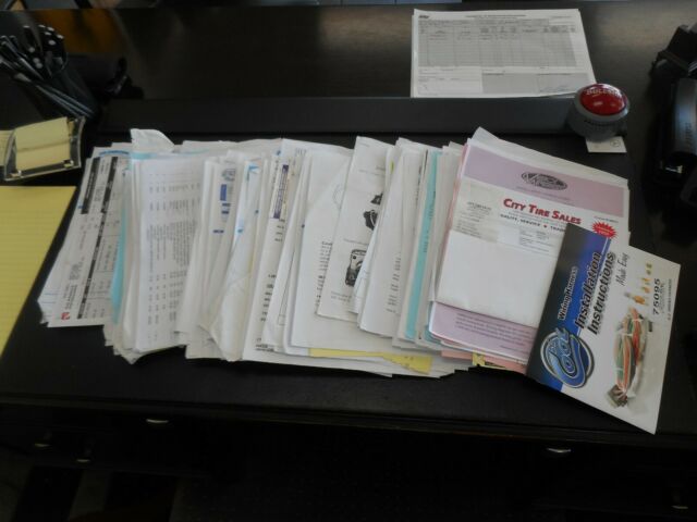 1968 Red Chevrolet El Camino