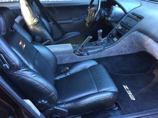 1991 RootBeer Candy Nissan 300ZX 2 seater t tops