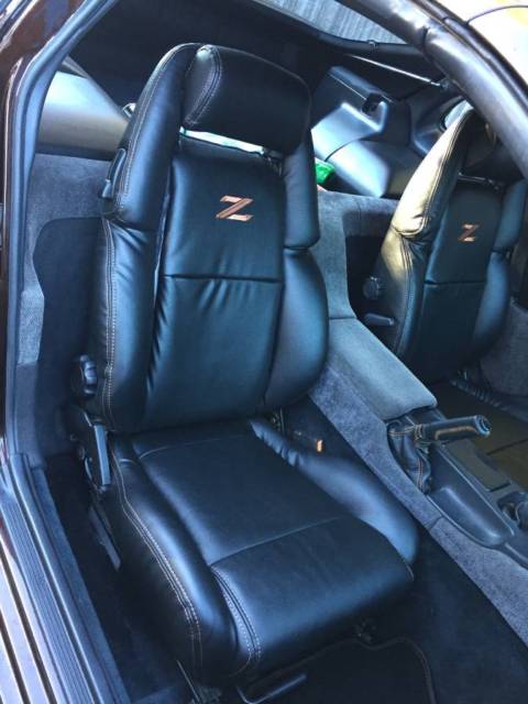 1991 RootBeer Candy Nissan 300ZX 2 seater t tops