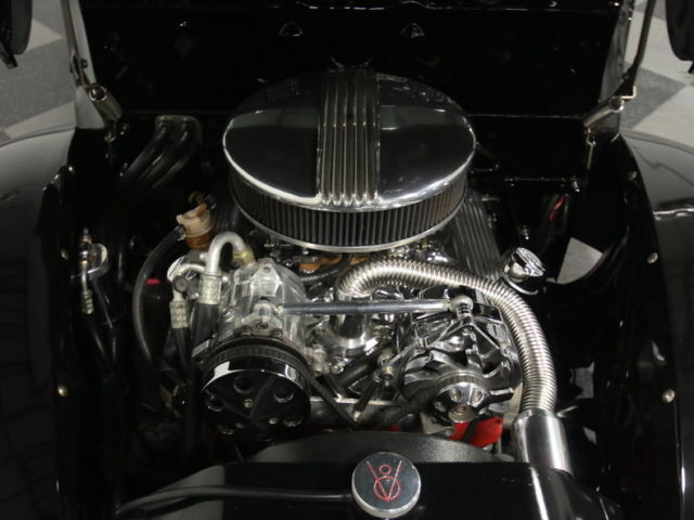 1940 Black Ford Sedan Sedan