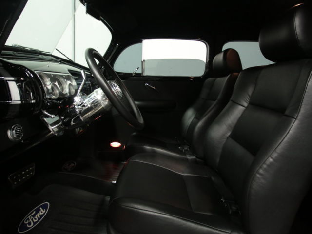 1940 Black Ford Sedan Sedan