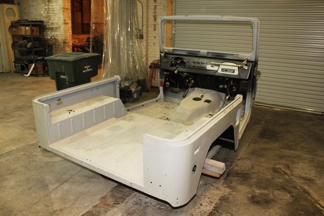 1977 Gray Toyota Land Cruiser SUV