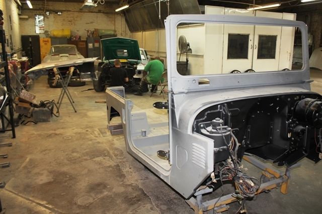 1977 Gray Toyota Land Cruiser SUV