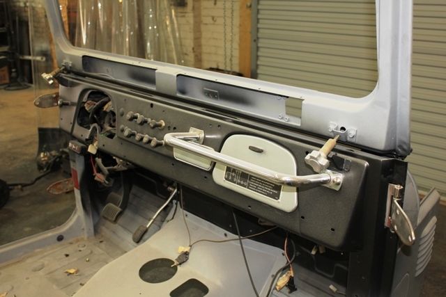 1977 Gray Toyota Land Cruiser SUV