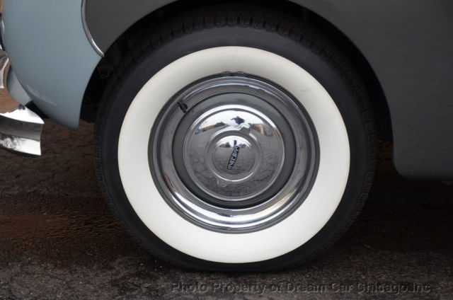 1960 Gray Jaguar MK9 Sedan