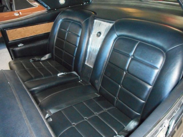 1964 Blue Buick Riviera Coupe