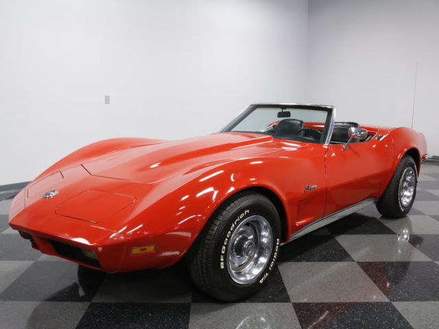 1973 Other Chevrolet Corvette Convertible