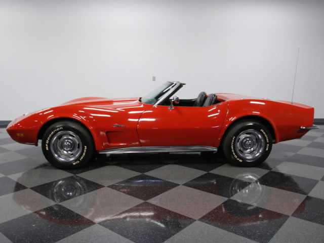1973 Other Chevrolet Corvette Convertible