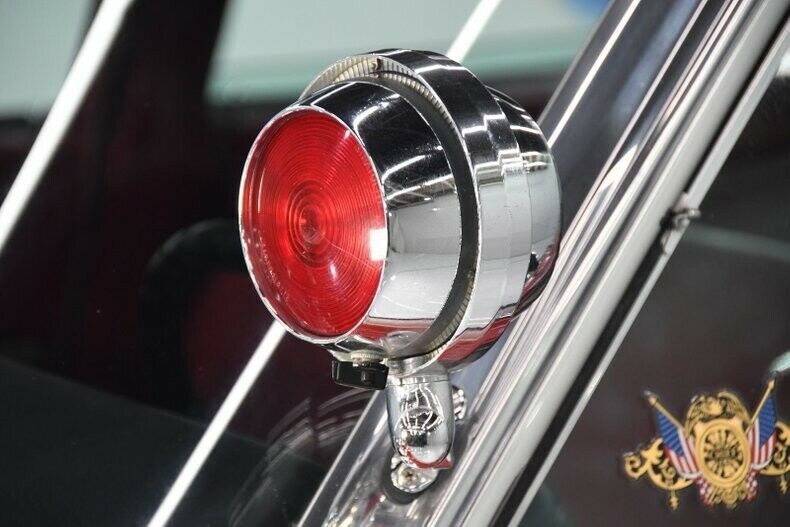 1966 Red Ford Country Sedan Wagon Station Wagon