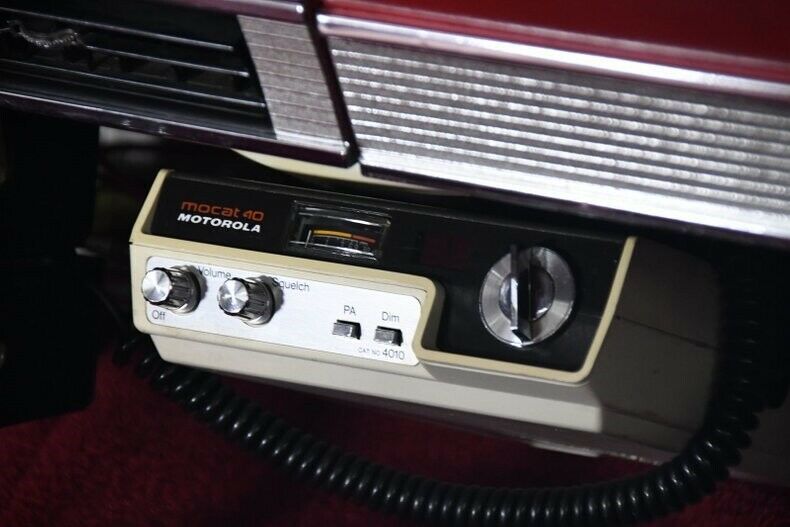 1966 Red Ford Country Sedan Wagon Station Wagon