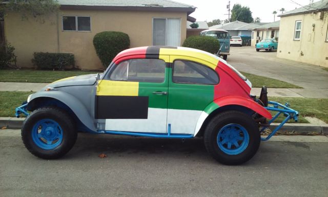 1960 Volkswagen Beetle - Classic