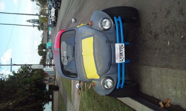 1960 Volkswagen Beetle - Classic