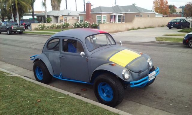 1960 Volkswagen Beetle - Classic