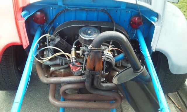 1960 Volkswagen Beetle - Classic