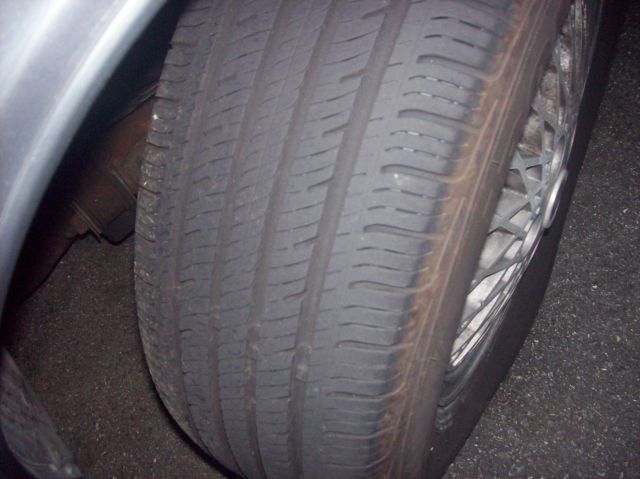 1987 Silver Oldsmobile Ninety-Eight Sedan