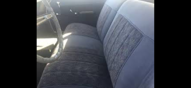 1962 White Chevrolet Impala Coupe